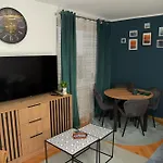 Zielona Przystan Appartement *