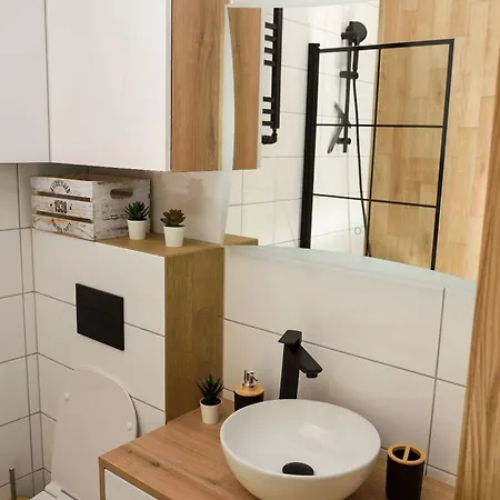 Apartment Zielona Przystan