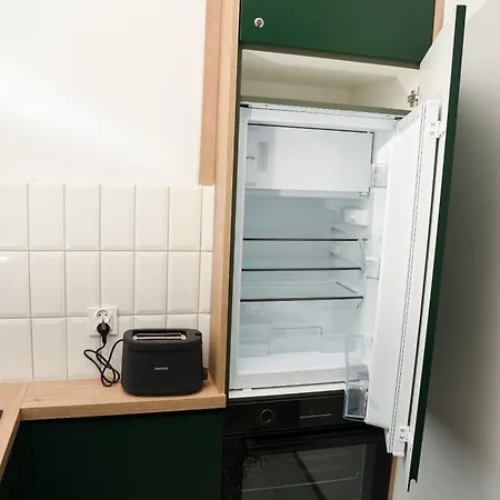 شقة Zielona Przystan *