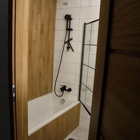 Zielona Przystan Apartman