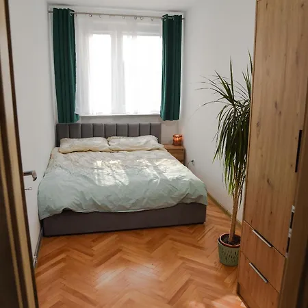 Apartment Zielona Przystan *