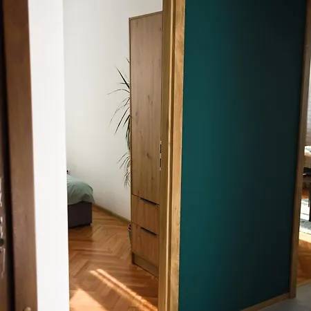 Apartment Zielona Przystan