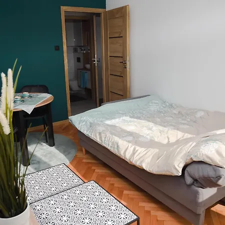 Zielona Przystan Apartment *
