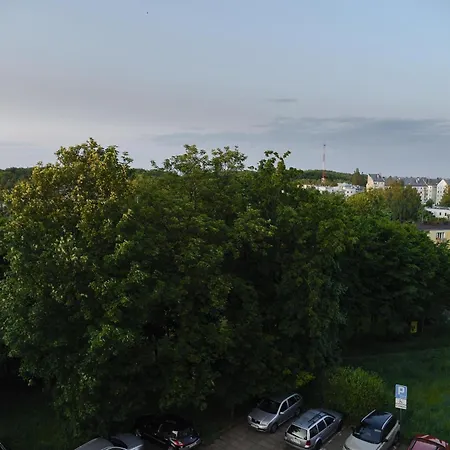 Apartman Zielona Przystan