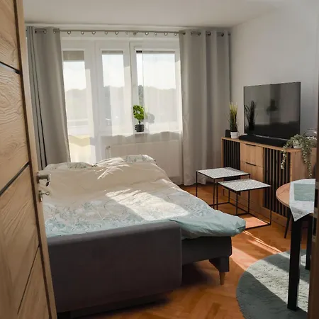 Apartman Zielona Przystan Gdynia