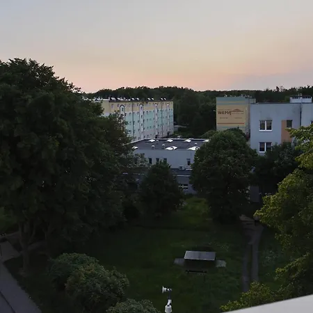 Zielona Przystan Apartment Gdynia