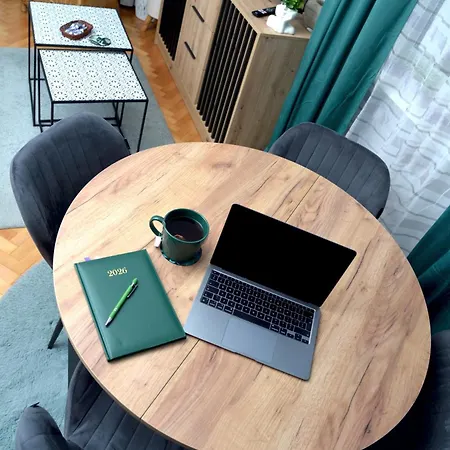 Zielona Przystan Apartment Gdynia