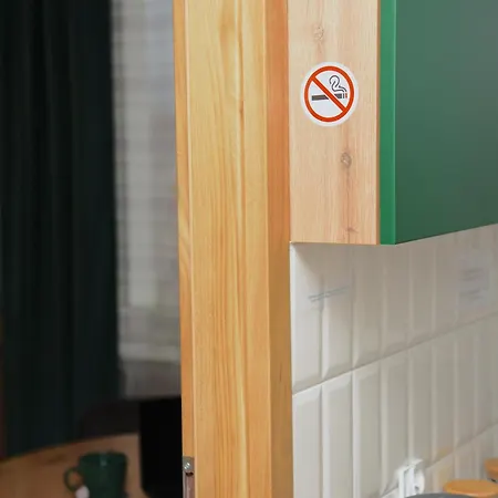 Zielona Przystan Apartment Gdynia