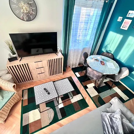 Appartement Zielona Przystan
