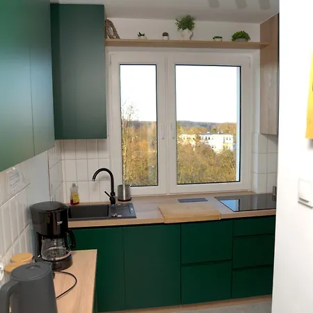 Zielona Przystań