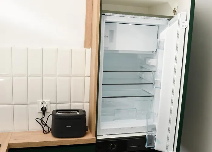 Apartment Zielona Przystan *