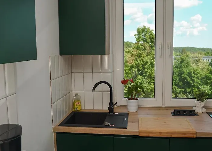 Apartment Zielona Przystan