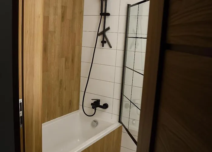 Zielona Przystan Apartment