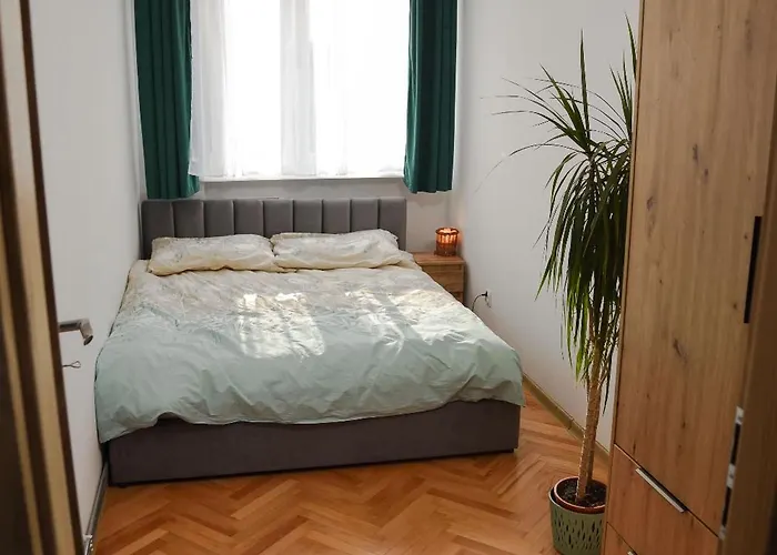 Apartment Zielona Przystan *
