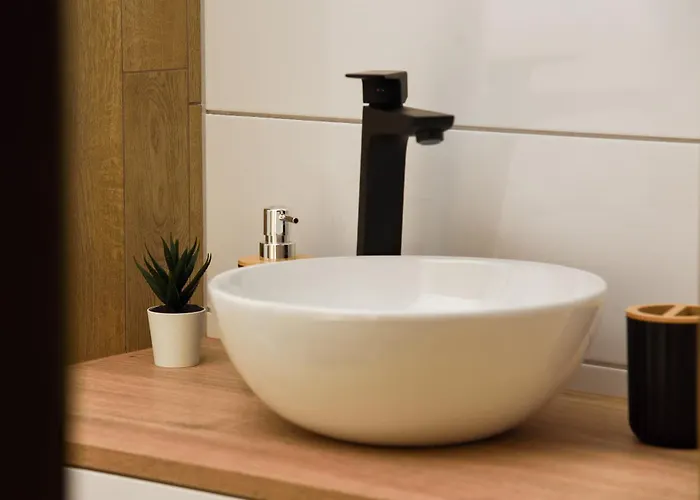 Zielona Przystan Apartment Gdynia