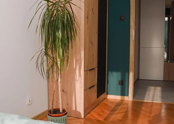 Zielona Przystan Apartment