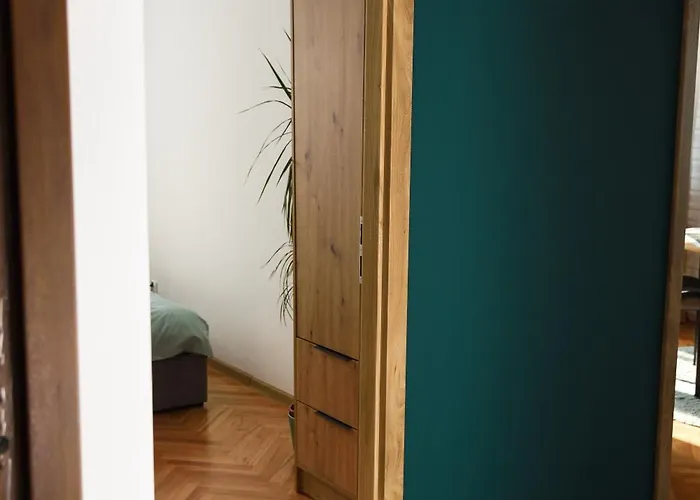 Apartment Zielona Przystan