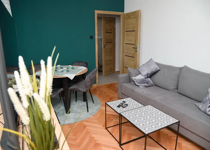 Zielona Przystan Gdynia