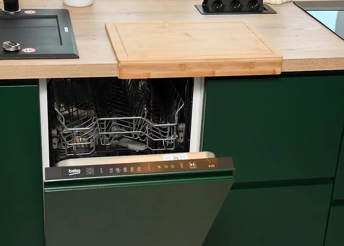 Zielona Przystan Apartment Gdynia