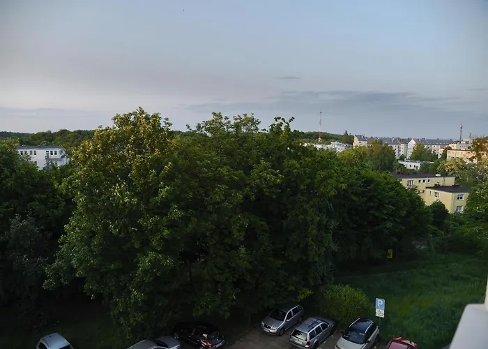 Apartment Zielona Przystan