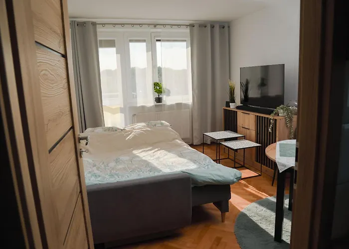 Apartment Zielona Przystan Gdynia