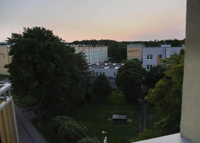 Zielona Przystan Apartment Gdynia