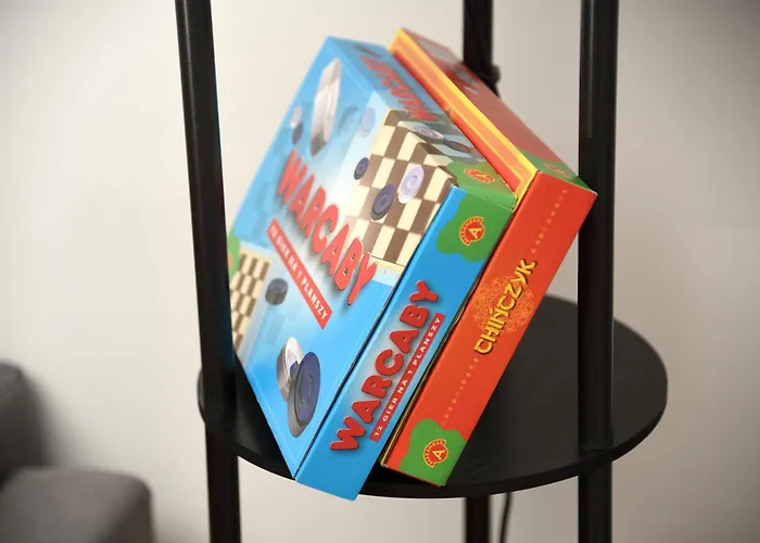 Apartment Zielona Przystan *