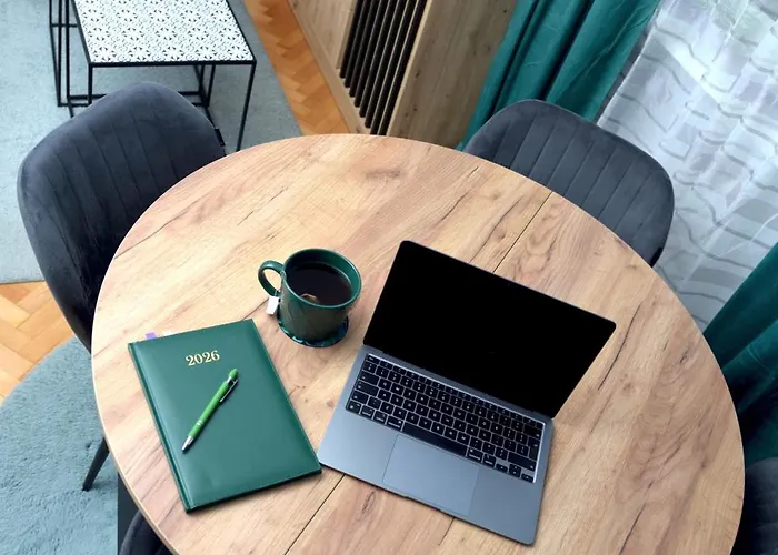 Zielona Przystan Apartment Gdynia